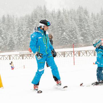 Full day with the instructor