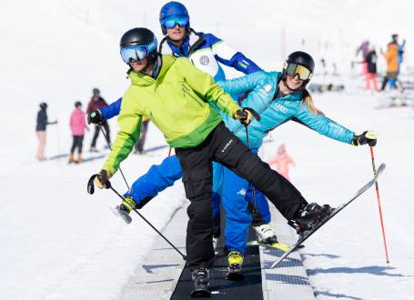 Lezioni di sci & snowboard