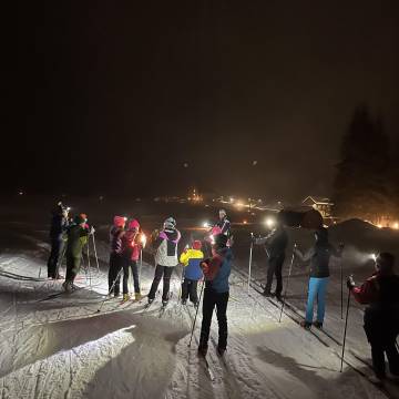 Notturna: sabato 3 gennaio 2026