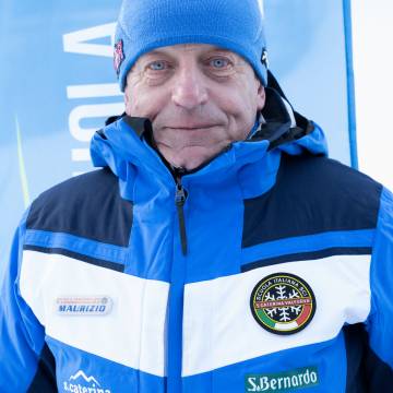 Maurizio Bertolina