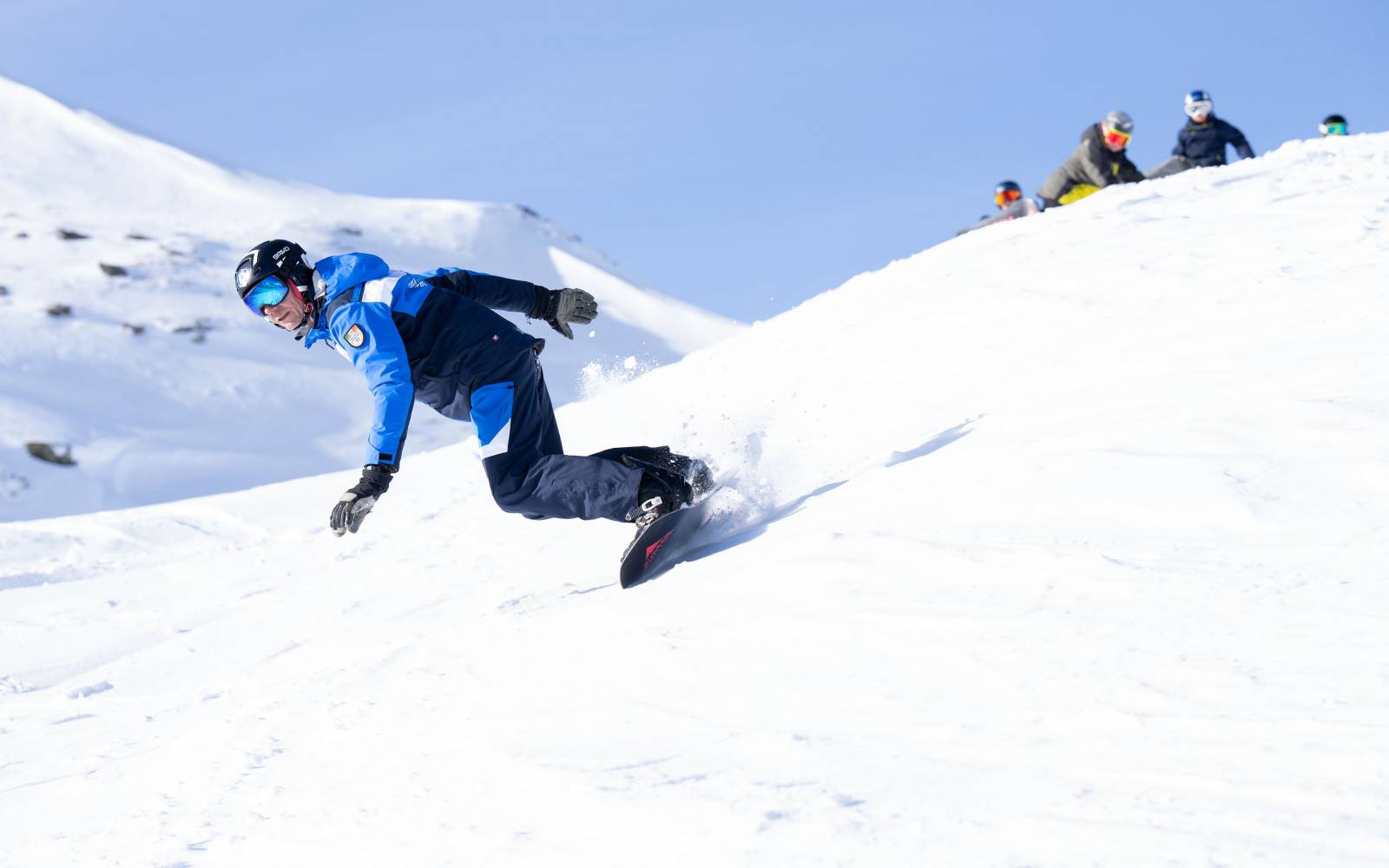 Ski & Snowboard School Santa Caterina