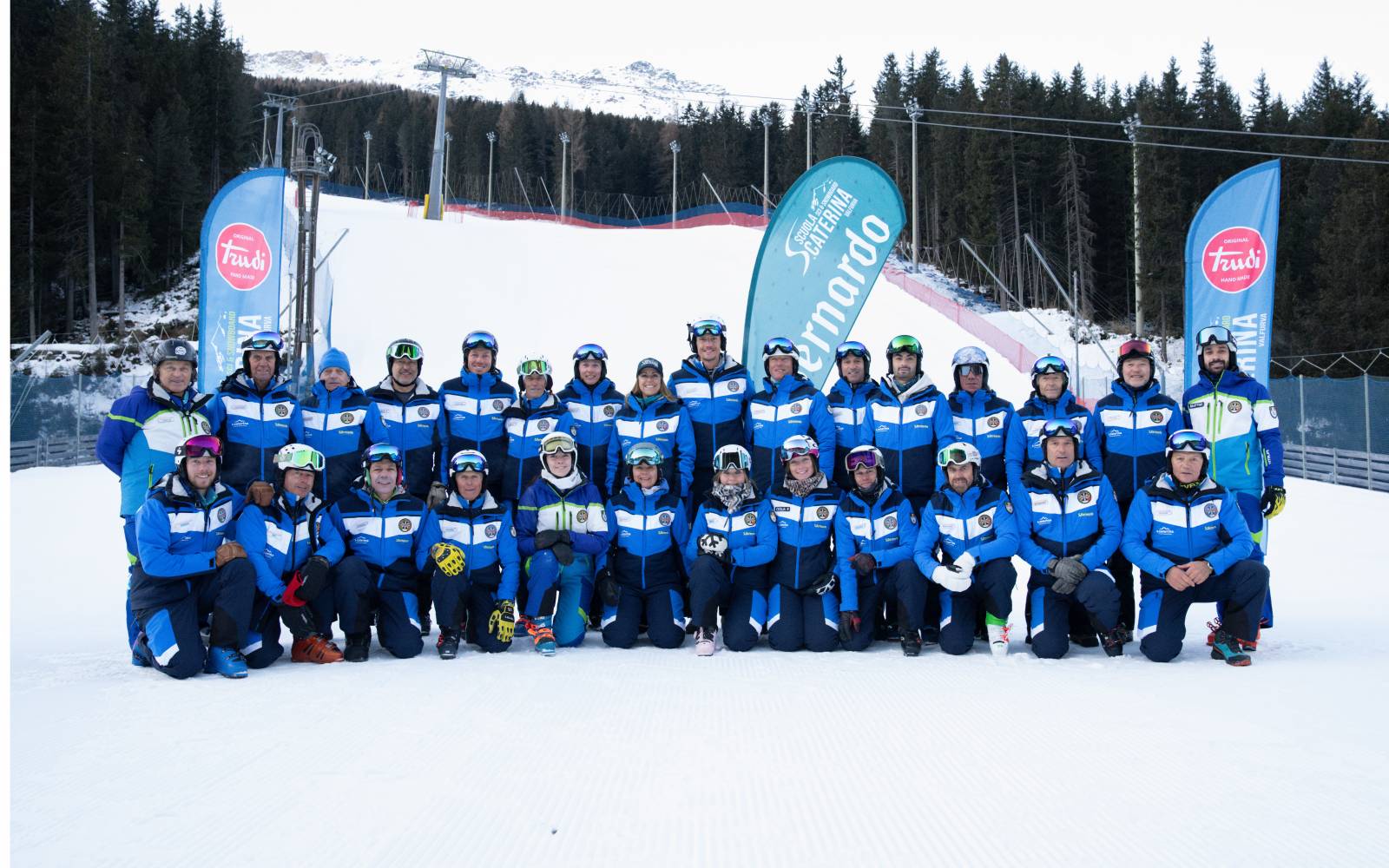 Scuola Sci Santa Caterina