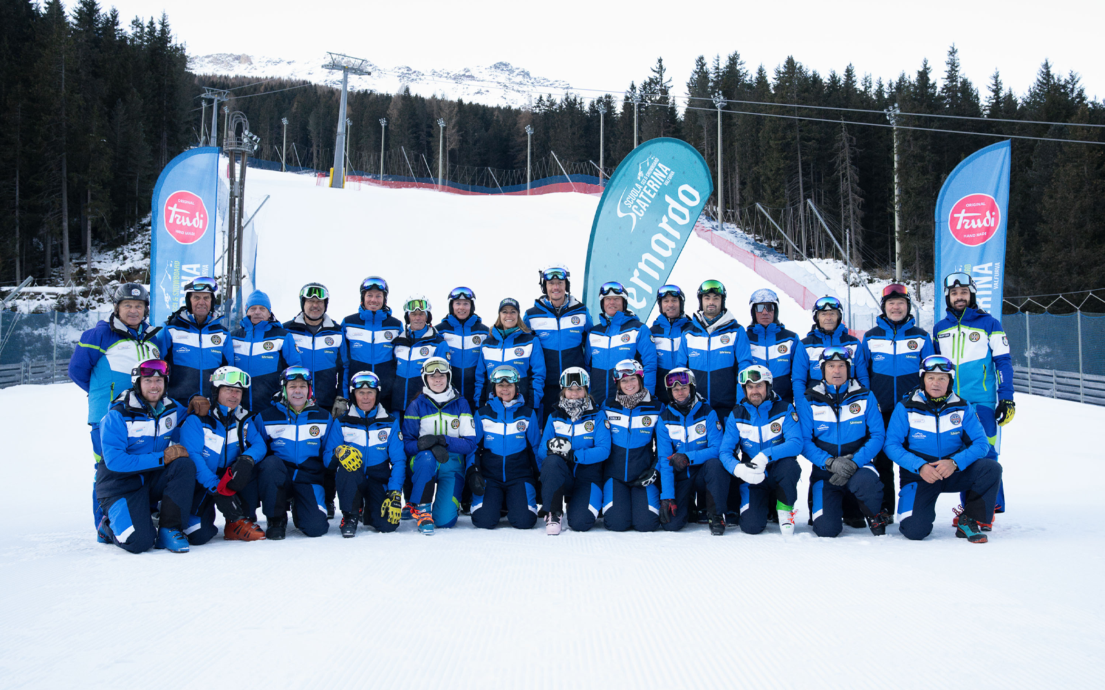 Scuola Sci Santa Caterina